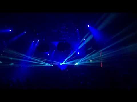 Rossko  at FUSE 8 London Showcase