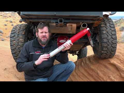 Rancho | How to Replace Knob on RS9000XL Adjustable Shock