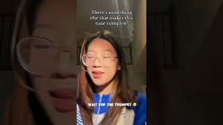 IT DON’T MEAN A THING - short cover Rachel Chiu