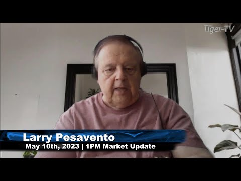 May 10th, 1PM ET Market Update on TFNN - 2023