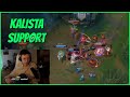 Only T1 KERIA Could Make Kalista Support Look OP