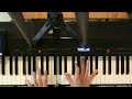 The Smile - Pana-vision | Piano Lesson