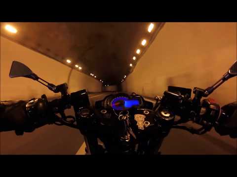 LL70 SpeedBiker - Enrolando o cabo subindo a serra de Campos do Jordão  - 2018.11.04