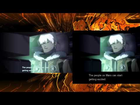Zone of the Enders Collection HD / PS2 Comparison