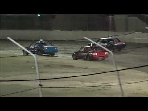 RSA 4 Cylinders Feature - Lismore Speedway - 14.11.20