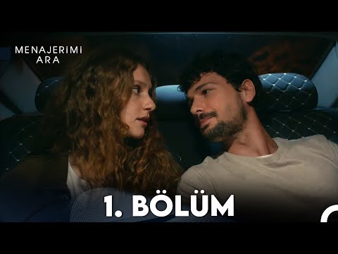 Menajerimi Ara 1. Bölüm