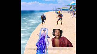 Download lagu Seketika dia brubah,, Victor Victor 😂😂 #fyp #pubgmobile mp3
