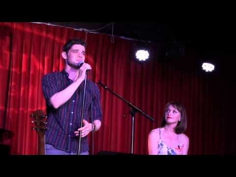 Jeremy Jordan ft Ashley Spencer - Maybe I'm Amazed (Hollywood)