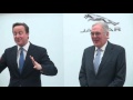 David Cameron pledges to listen to voters in.