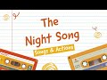 The Night Song (Christian Children's Songs & Actions)
