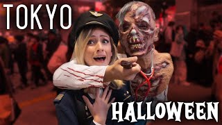 渋谷ハロウィン TOKYO HALLOWEEN! (2022 Shibuya Street Party)