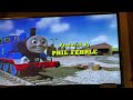 Closing To Thomas And Friends New Friends For Thomas 2004 DVD