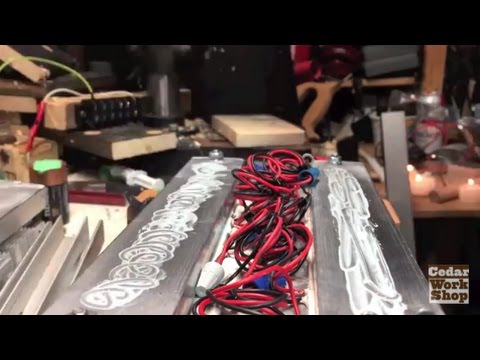 Wood Stove Generator Part 3