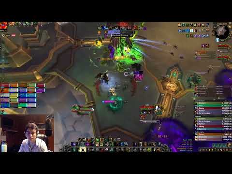 Mythic Lords of Dread Survival Hunter PoV World 57th Consequence