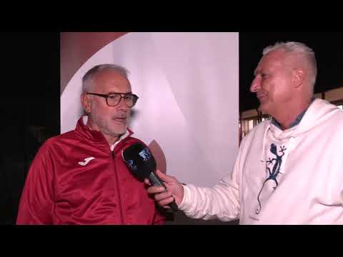 Zenith Prato  - Tau Altopascio 0 -1  (HL e interviste)