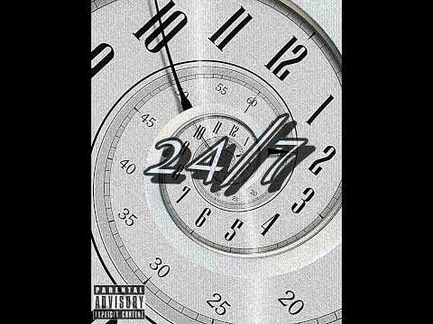Don Coolio - 24/7 (feat. 242 Vulture, Ten Ten) (Official Audio)