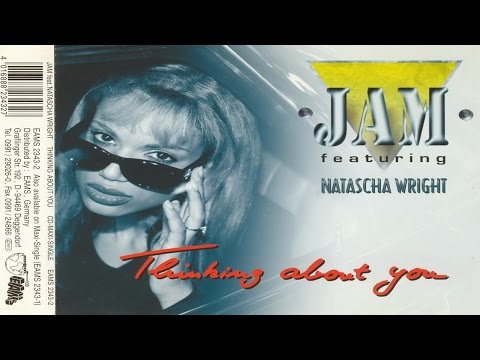 Jam feat. Natascha Wright - Thinking About You