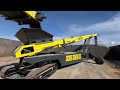 Portable Mobile Conveyor - Conveyor Stacker - Tracked Stockpiler Indonesia 4