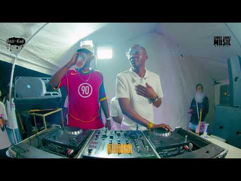 DJ VINO VEE & DJ GHETTO - MTEAMCOOL SUNDAYS | AMAPIANO MIX