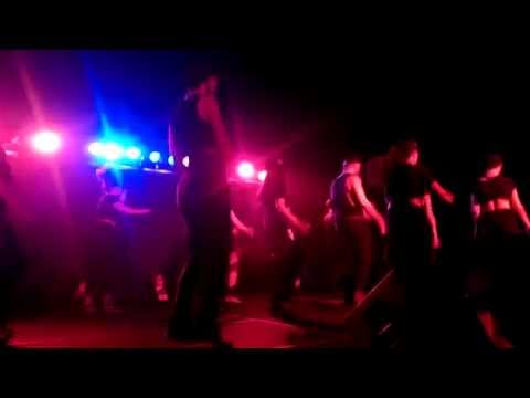 QDProm 2015 - Janet Megamix Dance Performance (Entire Dance!)