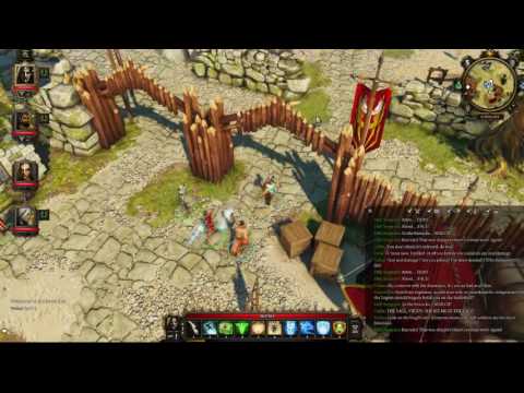 Let’s Play Divinity: Original Sin Co-op part 27: The Road to Silverglen