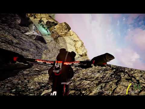 The Sanctuary Sketchy Run