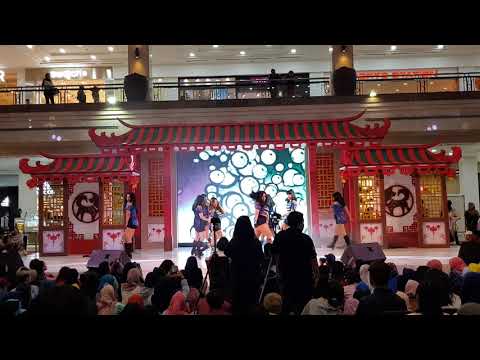 [180215] Fushion DC | After School - BANG! + Flashback Dance Cover