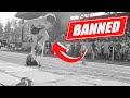 THE SOMERSAULT - Banned Long Jump Technique!