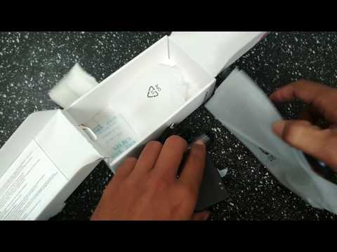 Unboxing and quick review ADVAN S50K