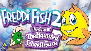 Freddi Fish 2: The Case of the Haunted Schoolhouse Steam Key GLOBAL