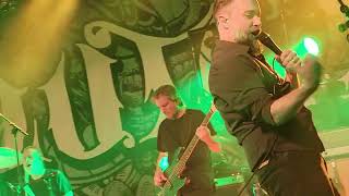 CLUTCH - Spleen Merchant - Live STARLAND