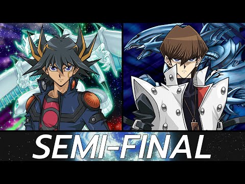 YUSEI FUDO vs SETO KAIBA | 32 Character Tournament | YGOPRO