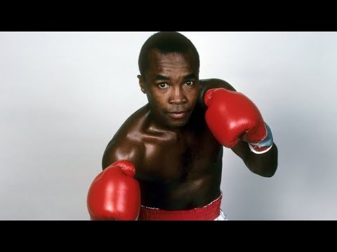 Sugar Ray Leonard - Edit