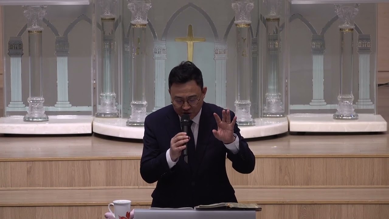 25/07/17 부평동부교회 20일 은혜路 기도회 3차 - 부흥 "버려진 자에서 왕으로" (겔 16:6-14) - 장영환 목사(염광)