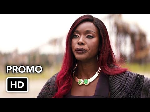 Titans 2x09 Promo "Atonement" (HD) Blackfire