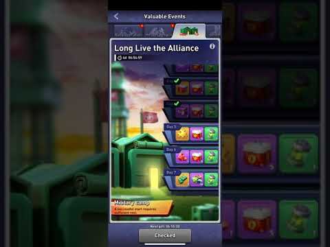 Long Live the Alliance in Top War! 4