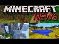 Minecraft News: 1.7 Black Forest, Savannah, Mesa ...