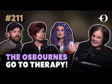Therapy, Ketamine & The Osbournes TV Show Return: Inside Osbournes' Mental Health Saga