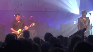 Manic Street Preachers - The Girl Who Wanted To Be God @ Münchenbryggeriet, Stockholm - 2016-04-22