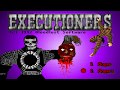 Dos Madness EXECUTIONERS 1992 Welcome To The World Of Underground Gaming