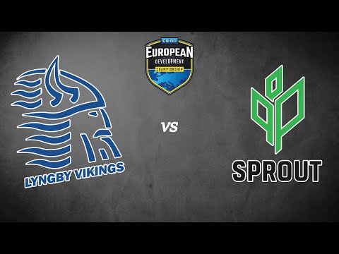 SPROUT vs LYNGBY VIKINGS —  European Development Championship