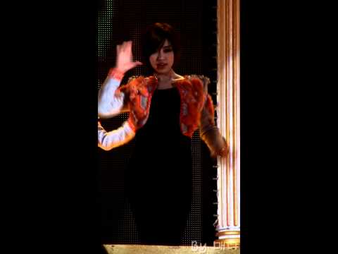 [Cam HD] 101211 T-ara Eunjung - Why Are You Being Like This @ Lotter World [12]