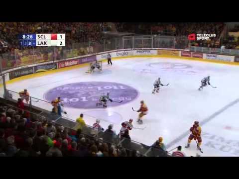 Highlights: SCL Tigers vs Lakers