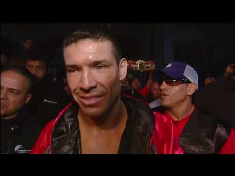Sergio Martinez vs Paul Williams II Full Fight HD 2010 (Knockout of the year)