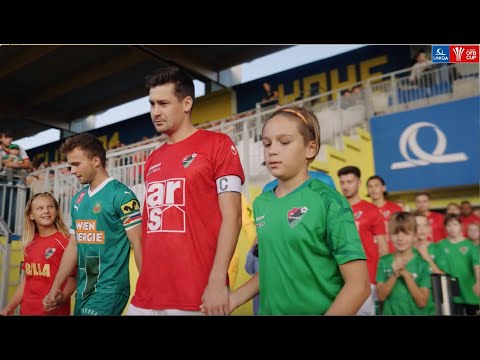 UNIQA ÖFB Cup 2024/25 - 2. Runde: SR Donaufeld vs. SK Rapid