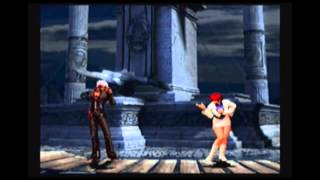 NeoGeo Battle Coliseum - Special Intros