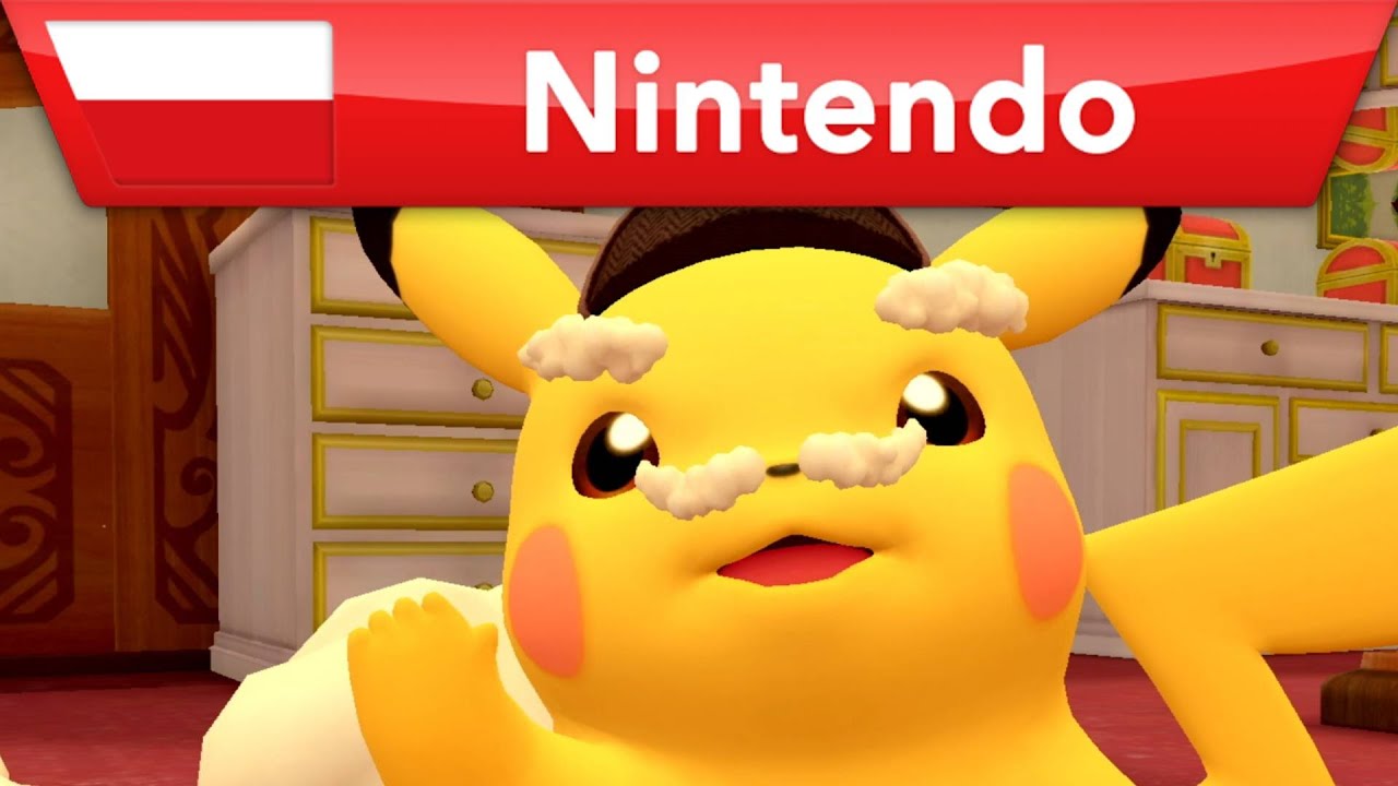 Detective Pikachu Returns – powrót do sprawy | Nintendo Switch