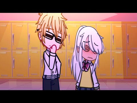 𝘈𝘤𝘤𝘪𝘥𝘦𝘯𝘵𝘢𝘭𝘭𝘺 𝘊𝘰𝘯𝘧𝘦𝘴𝘴? || Tsukishima kei x F!Y/N || Haikyuu || Not og || Gacha club