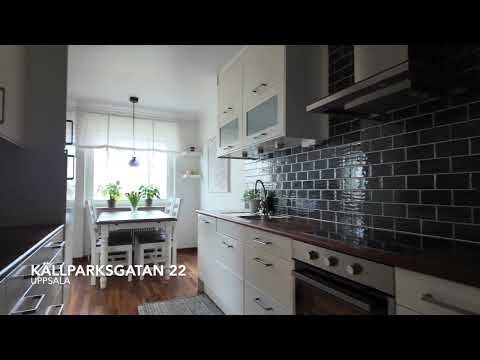 Källparksgatan 22 - 3:a · 77m2 - Sala backe : Via Notar mäklare Uppsala