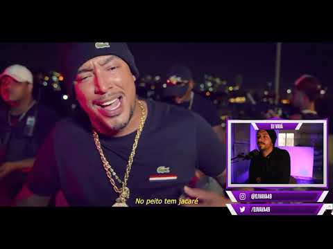 DJ Vavá reage: Revoada dos Crias - MC Tikão & Dfideliz (Prod. JR ON)